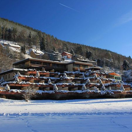 Hotel Valsana Am Kurpark Бад Вилдбад Екстериор снимка